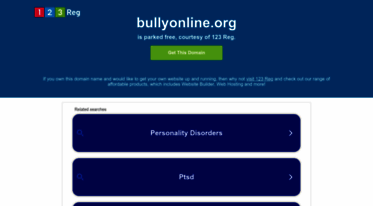 bullyonline.org