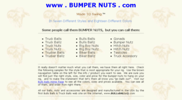 bumper-nuts.com