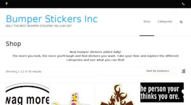 bumperstickersinc.com