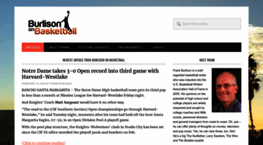 burlisononbasketball.com