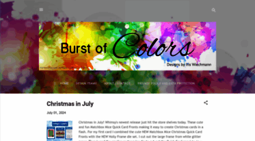 burstofcolors.com