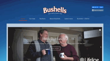 bushells.com.au