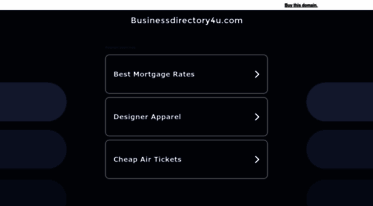 businessdirectory4u.com