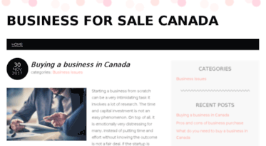 businessforsale-canada.ca