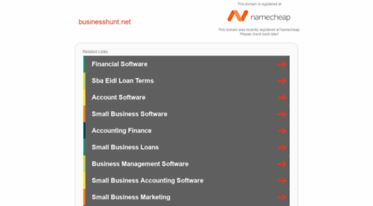 businesshunt.net