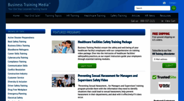 businesstrainingmedia.com