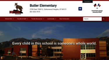 butler.canyonsdistrict.org