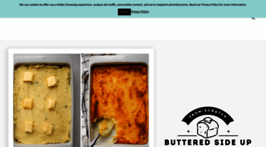 butteredsideupblog.com