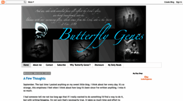 butterflygenes.blogspot.com