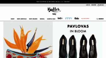 buttershoes.com