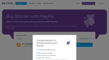 buy bitcoin via paypal paysafecard credit card ukash