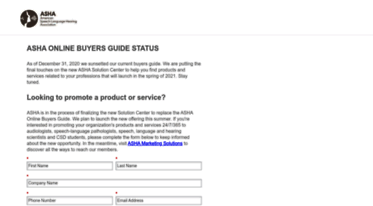 buyersguide.asha.org