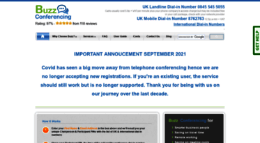buzzconferencing.co.uk