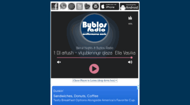 byblosradio.com
