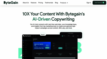 bytegain.com