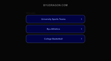 byudragon.com
