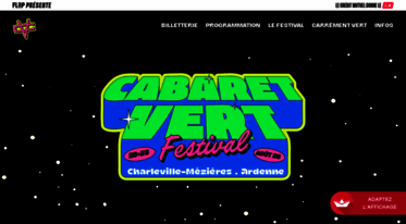 cabaretvert.com
