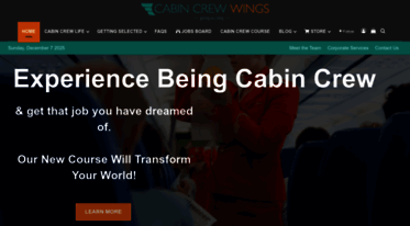 cabincrewwings.com