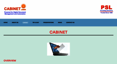 cabinetedms.com