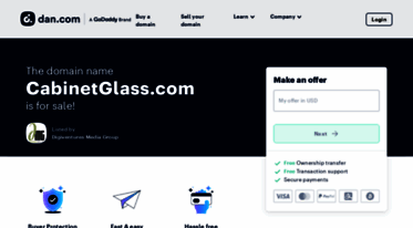 cabinetglass.com
