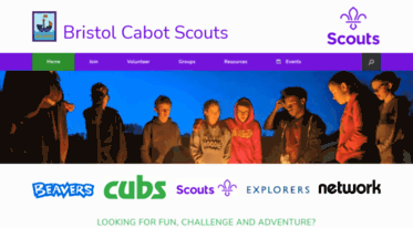cabotscouts.org.uk