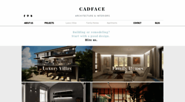 cadface.com