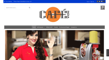 cafeindia.in