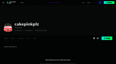 cakepinkplz.deviantart.com