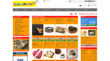 cakeworldindia.com