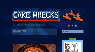 cakewrecks.com
