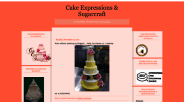 cakexpressions.blogspot.com