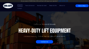 cal-lift.com