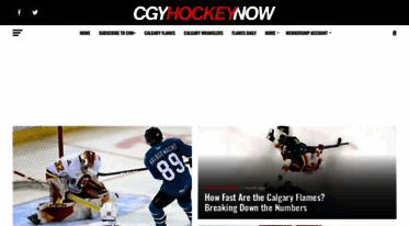 calgaryhockeynow.com