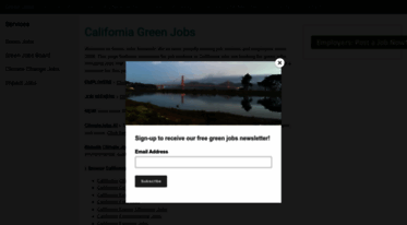 california.greenjobs.net