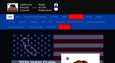 californiaprolife.org