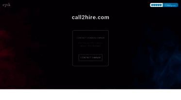 call2hire.com