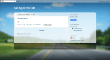callingallthekids.blogspot.com