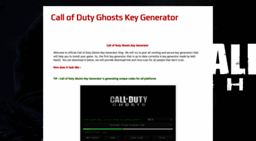 callofdutyghostscodes.blogspot.com