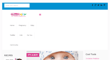 calorababy.co.za
