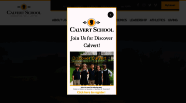 calvertschool.org