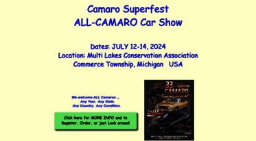 camarosuperfest.com