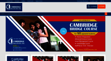 cambridge.edu.np