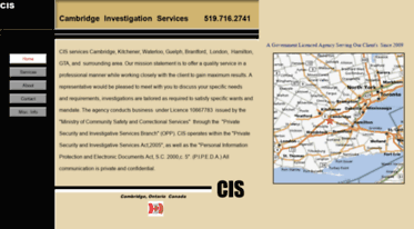 cambridgeinvestigationservices.com