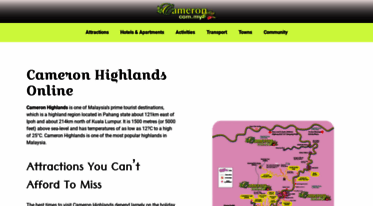 cameron-highlands.com