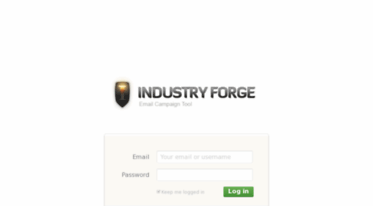 campaigns.industryforge.com