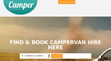 camperconnect.com