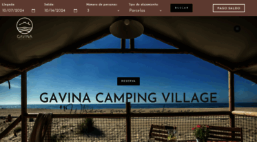 campinggavina.com