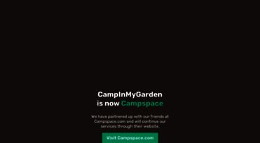 campinmygarden.com