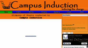campusinduction.com