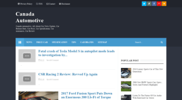 canadaautomotive.blogspot.com